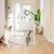 Carlson Flexi Extra-Wide Barrier Fence with Small Animal Door
