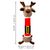 KONG Holiday Shakers Luvs Renne pour chien