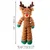 KONG Holiday Shakers Crumples Reindeer KONG Holiday Shakers Crumples Reindeer
