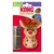 KONG Holiday Refillables Renne  - 1 pièce KONG Holiday Refillables Renne  - 1 pièce