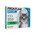 Frontline Spot-On voor katten - 3 Pipetten Frontline Spot-On voor katten - 3 Pipetten