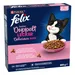 Felix Junior Doppelt lecker Huhn & Truthahn - 800 g