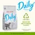 almo nature Daily Sterilised met tonijn, adult kat. Verpakking van recyclebaar LDPE+HDPE kunststof. Alle winst voor de planeet.