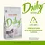 almo nature Daily mit natürlichen Zutaten, Rind und Reis. Verpackung aus recycelbarem LDPE+HDPE Plastik. Örtliche Vorschriften zur Entsorgung beachten. almo nature Daily mit natürlichen Zutaten, Rind und Reis. Verpackung aus recycelbarem LDPE+HDPE Plastik. Örtliche Vorschriften zur Entsorgung beachten.