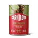 Sparpaket Carnilove Dog in Paté 24 x 400 g - Ente & Fasan
