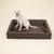 Modern Living Hundebett Tabac