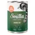 Smilla Yummy Pot con salmone, 400g. Contiene taurina, ricetta senza cereali. Smilla Yummy Pot con salmone, 400g. Contiene taurina, ricetta senza cereali.