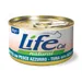 Sparpaket Life Cat Natural Adult 24 x 85 g - Thunfisch mit Meeresfisch