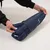 Nomad Tales Bloom Hundemantel Puffer, lila/marineblau Nomad Tales Bloom Hundemantel Puffer, lila/marineblau