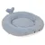 TIAKI Haustierbett Teddy Whale - Größe S: Ø 45 x H 12 cm