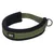 Collare Rukka Bliss X Slip, verde oliva - Tg. L:  circonferenza ca. 40 cm