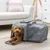 Kerbl Pet Vacation переноска с расширяемой террасой Kerbl Pet Vacation переноска с расширяемой террасой