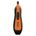WAHL® kabelloser Krallenschleifer - orange, ca. L 20 x B 12 x H 7 cm