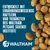 Entwickelt mit Ernährungswissenschaftlern und Tierärzten des Waltham Petcare Science Institute. WALTHAM Logo sichtbar, braune Kroketten abgebildet.