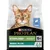 Purina Pro Plan Sterilised Adult 1+ Renal Plus kattmat med kanin, synlig text: WITH RABBIT, STERILISED, ADULT, RENAL PLUS, 1+ samt bild på katt och kaninsymbol.