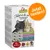 GranataPet Filet à la carte Vollwertmenü mit Taurin. 6er Multipack: 2x Hühnchen PUR, 2x Ente & Huhn, 1x Huhn & Kaninchen, 1x Thunfisch & Pute. Granatapfelkerne, Lachsöl, ohne Getreide. GranataPet Filet à la carte Vollwertmenü mit Taurin. 6er Multipack: 2x Hühnchen PUR, 2x Ente & Huhn, 1x Huhn & Kaninchen, 1x Thunfisch & Pute. Granatapfelkerne, Lachsöl, ohne Getreide.