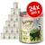 Lot de 24 boîtes Feringa Classic Meat Menu, poulet et truite avec pomme de terre et persil, pour chat adulte, 800 g par boîte. Texte visible : Homemade taste begins with love. Lot de 24 boîtes Feringa Classic Meat Menu, poulet et truite avec pomme de terre et persil, pour chat adulte, 800 g par boîte. Texte visible : Homemade taste begins with love.