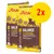 2 sacs de croquettes Josera Balance Senior, 12,5 kg chacun. Texte visible : taux de graisses et de protéines réduit, recette sans gluten, niveau modéré de minéraux. 2 sacs de croquettes Josera Balance Senior, 12,5 kg chacun. Texte visible : taux de graisses et de protéines réduit, recette sans gluten, niveau modéré de minéraux.