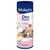 Biokat's Deo Pearls baby powder, RE-FRESHER for cat toilet, Hygiene & Care. Immagine di un gatto che dorme e fiori bianchi sulla confezione.