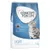 Saco de pienso para gatos Concept for Life Light, 3 kg. Visible texto: 'Effective weight control', 'Long-lasting satiety', 'Joint and cartilage protection'. Imagen de gato gris.