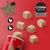 Cosma snackies Christmas-Edition