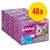 Lot de 48 sachets Whiskas Les Poissons favoris en gelée pour chats 7+, saumon, thon, colin, cabillaud. Texte visible : 100 %, NEU, 7+, Fisch Auswahl, Les Poissons favoris. Lot de 48 sachets Whiskas Les Poissons favoris en gelée pour chats 7+, saumon, thon, colin, cabillaud. Texte visible : 100 %, NEU, 7+, Fisch Auswahl, Les Poissons favoris.