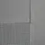 Close-up of grey fabric with mesh structure, suitable for robust materials or accessories.