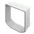 extension pour tunnel (blanc) (308)