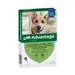 Advantage® 400 pour chien de plus de 25 kg - 4 pipettes