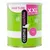 Confezione Cosma Snackies Maxi Tube XXL, extra large snacks, 100% pure tuna, gusto Tuna. Testo visibile in inglese.
