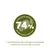 74% tierisches Protein. Anteil Protein tierischen Ursprungs am Gesamtprotein.