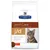 Hill's Prescription Diet Joint Care j/d kissanruoka kanalla. Tukee nivelten terveyttä 28 päivässä. Clinical Nutrition. Kissoille. Pakkauksessa ruskeita nappuloita ja kissa.