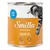 Smilla FOOD FOR A LIFETIME POULTRY POT, WITH FISH, contains taurine, grain-free, 800 g. Kat på dåsen. Made in Germany.