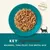 Key ingredients: mackerel, tuna fillet, fish broth, rice. 100% natural ingredients.