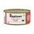 Konzerva Applaws Natural Cat Food, Chicken Breast with Duck in broth, 156 g. 100 % natural ingredients. Certified B Corporation. Zobrazený obsah na tanieri.