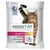 Perfect Fit adult 1+ macskaeledel csomagolás, látható szöveg: Reich an Huhn, Vitalität & Fitness, Gesunde Zähne & Zahnfleisch, Kräftige Muskulatur, total 5. Cirmos macska képe.