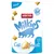 Animonda Milkies Cat Snack Fresh, Dental Care, getreidefrei. Katzensnack mit cremiger Füllung, Verpackung zeigt blaue Katze und Snacks.