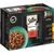 Sheba Selection kattenvoer in saus, 12 x 85 g. Smaken: kip en rund, kip, lam, eend en kalkoen. Herzhafte Komposition Selection du Boucher. 100% recycleerbare verpakking.