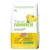 Natural Trainer con pollo fresco -koiranruokapakkaus. Tekstit: Yucca schidigera, artiglio del diavolo, small & toy, maturity (8+ anni/years), made in Italy, with fresh chicken.