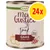 Lukullus Menu Gustico GAME Grain-Free, 800 g purkki, 24x. Teksti: Ingredients in human-grade quality. Kuvassa hirvi, peruna, kurpitsa ja marjoja. Lukullus Menu Gustico GAME Grain-Free, 800 g purkki, 24x. Teksti: Ingredients in human-grade quality. Kuvassa hirvi, peruna, kurpitsa ja marjoja.