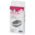 Savic Bag it Up litter tray bags jumbo, kattebakkeposer med fastgørelse, egnet til bakker op til 67×48 cm. Billedet viser emballagen og en kattebakke med pose.