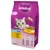 Whiskas Sterile with Chicken dry cat food, 14 kg bag. Visible text: 1+, 100% complete & balanced, no added artificial colours or flavourings, supports weight management.