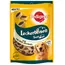 Pedigree Leckerbissen - Sparpaket: 6 x 140 g Mini-Happen Käse & Rind