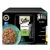 Sheba Selection Feine Vielfalt v omáčke, 12 x 85 g. Druhy: losos, biely ryba, kuracie a hovädzie, kuracie. Certifikované udržateľné morské plody MSC. Balenie zo 100% recyklovateľného papiera.