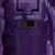 Close-up of a purple switch with the labels 'OFF' and 'ON'.
