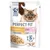 Perfect Fit Sensitive 1+ lohta kastikkeessa. Optimaalinen ruoansulatus. Kehitetty eläinlääkäreiden kanssa Waltham Centre for Pet Nutritionilta. Yhteensä 5 terveyshyötyä.