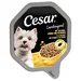 Megapack Cesar Schale 14 x 150 g - Landragout mit Geflügel, Gemüse und Petersilie in Sauce