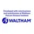 Developed with veterinarians and nutritionists at the Waltham Petcare Science Institute. WALTHAM.