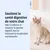 Soutient la santé digestive de votre chat. Aide à renforcer et à restaurer le système digestif, tout en favorisant la récupération nutritionnelle. Soutient la santé digestive de votre chat. Aide à renforcer et à restaurer le système digestif, tout en favorisant la récupération nutritionnelle.