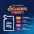 Sensations Saucen ποικιλία γεύσεων από την ύπαιθρο: 24x85g. 6x γαλοπούλα με γεύση μπέικον, 6x βοδινό με ντομάτα, 6x αρνί με γεύση θηράματος, 6x πάπια με καρότο.